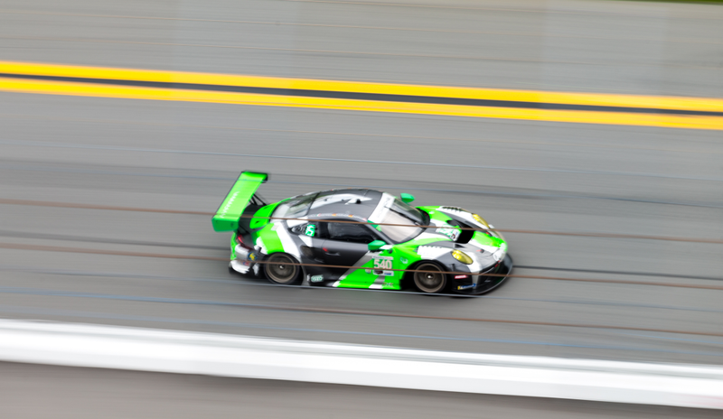 Illustration for article titled The 2019 24 Hours of Daytona In Pictures, So Far